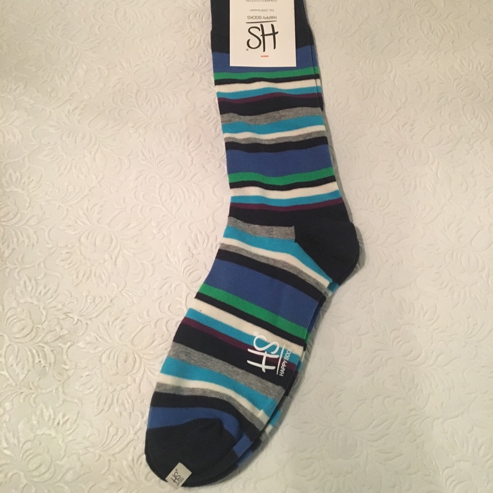 💚Happy Socks Striped💚